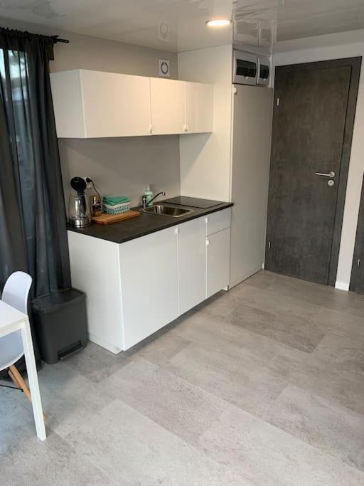 Apartament Unique New Houseboat Moored 4 Zwartsluis Zewnętrze zdjęcie